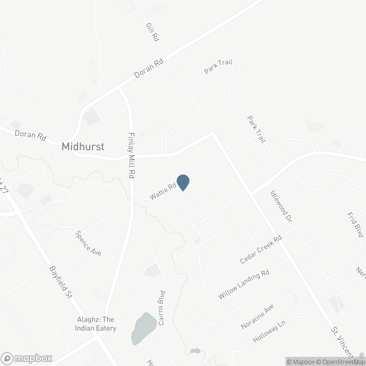 15 WATTIE ROAD, Midhurst, Ontario L9X 0P8